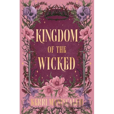Kingdom of the Wicked - Kerri Maniscalco