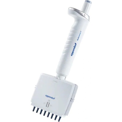 Eppendorf Reference 2 8-kanálová laboratórna pipeta 0,5 - 10 µl