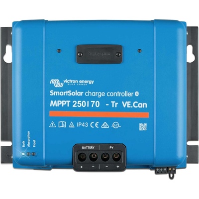 Victron Energy MPPT SmartSolar 250 / 70 - Tr VE.Can