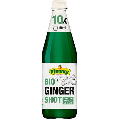 Pfanner BIO Ginger shot 0,5 l