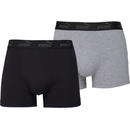 Puma Elements Basic Boxers 2P