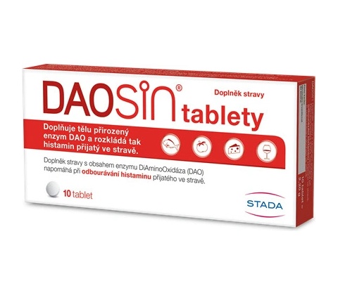 Daosin 30 tablet