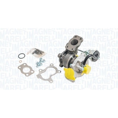 Dmychadlo, plnění MAGNETI MARELLI 807101000400