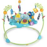 Baby Einstein Подскачащо/Активен център 2в1 Curiosity Cove 6м+ до 11кг (13094-1)