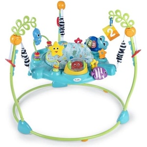 Baby Einstein Подскачащо/Активен център 2в1 Curiosity Cove 6м+ до 11кг (13094-1)