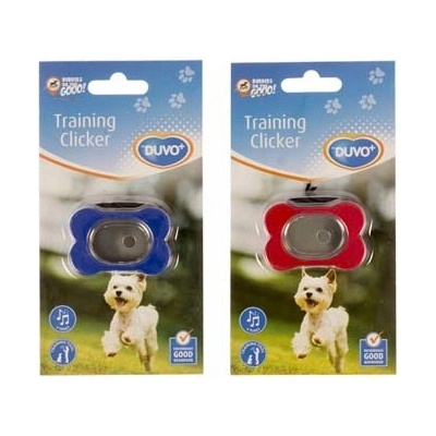 DUVO+ Kliker tréningový 6cm