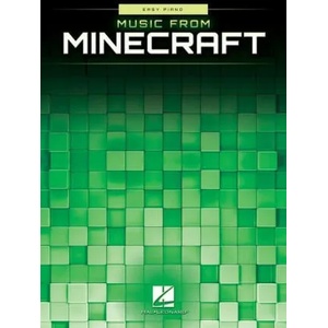 Music from Minecraft | PIANO (ISBN: 9781705142196)