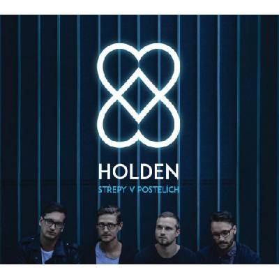 Holden - Střepy v postelích CD