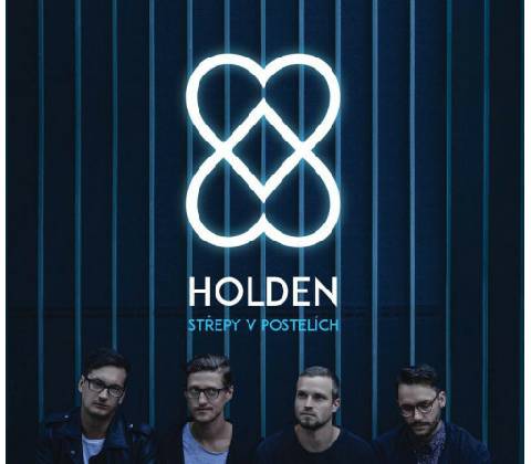 Holden - Střepy v postelích CD