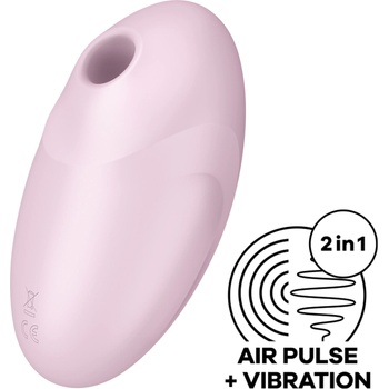 Image 1 of Satisfyer Vulva Lover 3 Pink