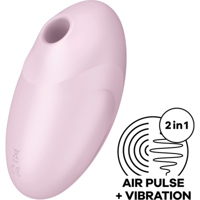 Satisfyer Vulva Lover 3 Pink