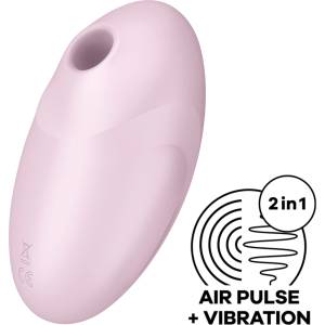 Satisfyer Vulva Lover 3 Pink