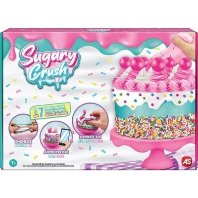 As Company As Slimy Sugary Crush Slimmy Caakery (1863-36100)