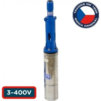 SIGMA PUMPY EVAU-10-8-GU 1 Nautila 400V 25m