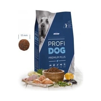 Profidog Premium Plus All Breeds Light 12 kg