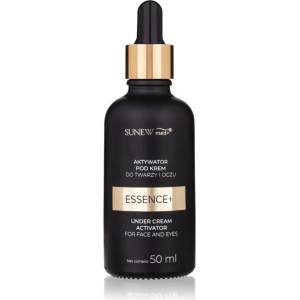 SunewMed+ ESSENCE+ Face and Eyes Cream Activator Serum озаряващ серум-база 50ml