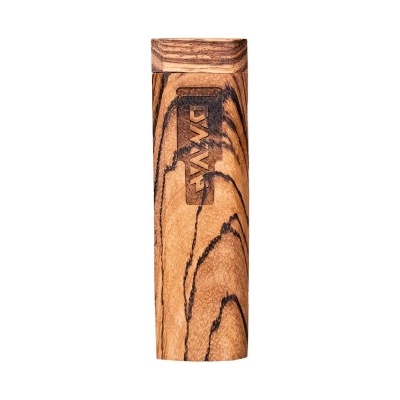 Dynavap SlimStash zebra wood