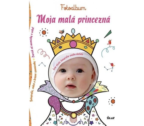 Moja malá princezná