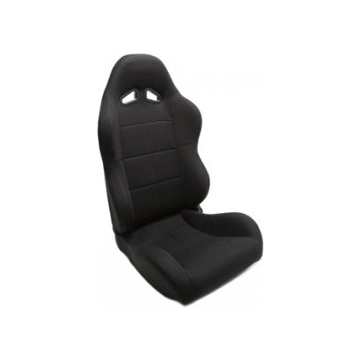 TATechnix Sportovní sklápěcí sedačka řidiče