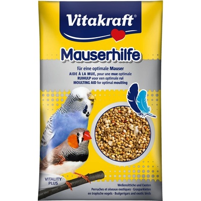 Vitakraft směs na přepeření pro malé papoušky a exoty 5 x 20 g