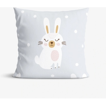 Goldea zasnení králičkovia 40 x 40 cm