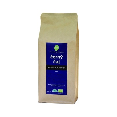 Fairobchod Bio čierny čaj Assam Chardwar 400 g