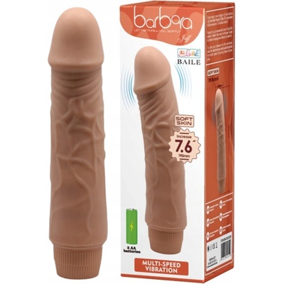 Baile Barbara realistický 19,5 cm prírodný