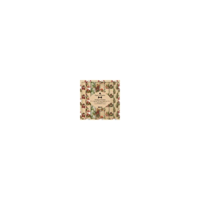 Sada papírů 15x15 Antique Christmas (PF) nezařazeno PAPPF181