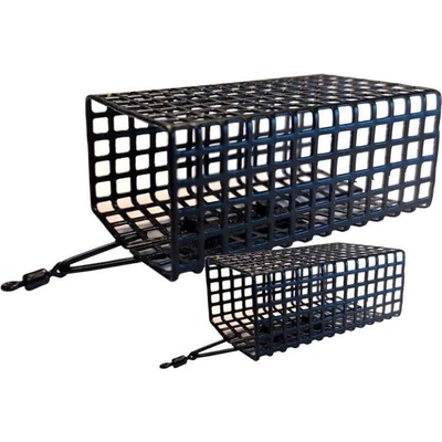 SPORTS Feeder krmítko hranaté - 70x40x30mm Hmotnosť: 30g