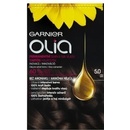 Garnier Olia 5.0 hnedá farba na vlasy