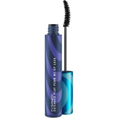 MAC Extended Play Perm Me Up Lash voděodolná řasenka Black 8 g