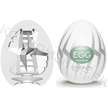 Tenga Egg Thunder