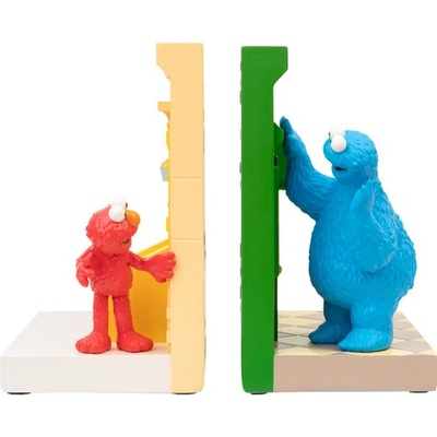Grupo Erik Zarážka na knihy Sesame Street - Elmo & Cookie Monster