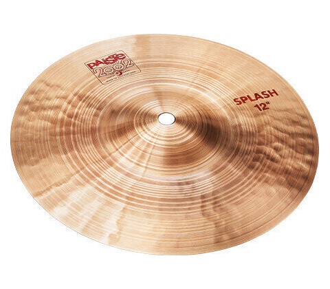 Paiste 2002 10Splash