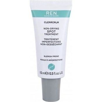 Ren Clean Skincare Clearcalm 3 Non-Drying Spot Treatment 15 ml