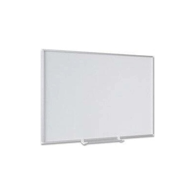 Bi-Office bílá nemagnetická popisovatelná tabule 90 × 60 cm