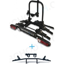 Aurilis Green Valley Tourer 2+1 bike