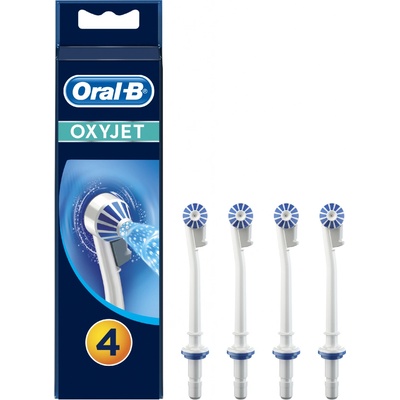 Oral-B Oxyjet 4 ks