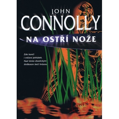 Na ostří nože - John Connolly