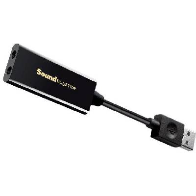 Externí zvuková karta Creative SOUND BLASTER Play! 3 (70SB173000000)