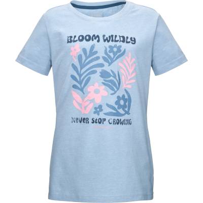 killtec Детска спортна тениска Killtec Kid's Kos 135 Sport shirt - Himmelblau - размер 128 (EU) (704-5853-0212)