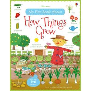 My First Book About How Things Grow (2015)