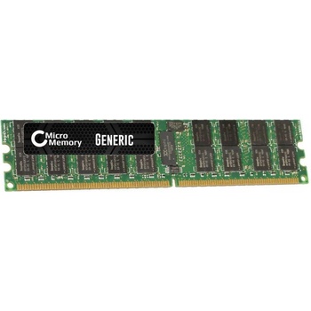 MicroMemory 4GB DDR2 667MHz MMH9743/4GB