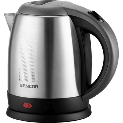 Sencor Чайник sencor swk 1231bk 2000w 1, 2 литра инокс 41019703 (swk 1231bk)