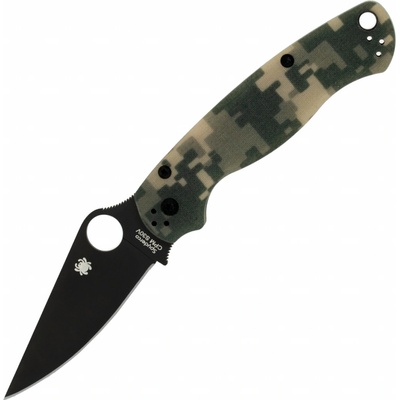 Spyderco C81GPCMOBK2 Para Military 2