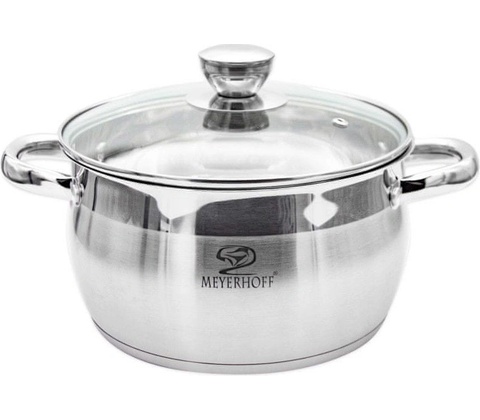 MEYERHOFF 22 cm 4,8 l