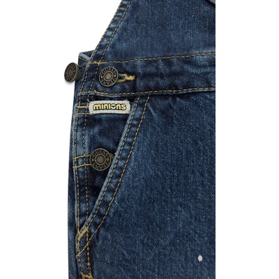 Guess дънков гащеризон за деца GJ X MINIONS (N6YA08.D2276.9BY2)