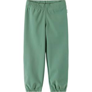 Reima Детски софтшел панталон Reima Kid's Kuori Softshell trousers - Stone Green - размер 140 (EU) (701-4291-0421)