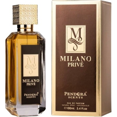 Pendora Scents Milano Privé parfumovaná voda unisex 100 ml
