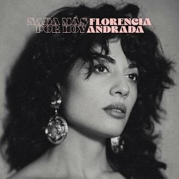 Image 1 of Florecia Andrada - Nada Mas Por Hoy (LP) (LSP-20BLK)
